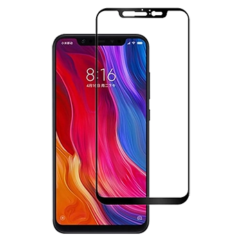 محافظ صفحه نمایش تمام صفحه i-Flexi گوشی موبایل شیائومی mi 8 / mi 8 pro